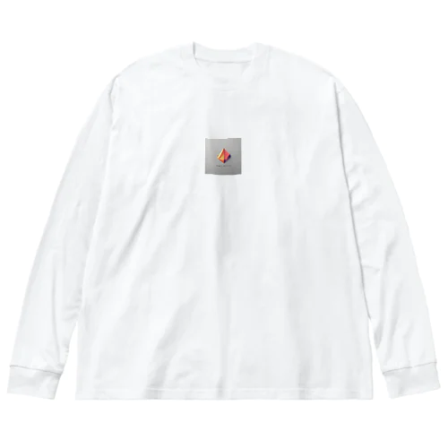 公式ロゴグッズ Big Long Sleeve T-Shirt