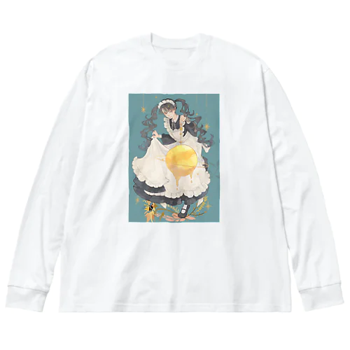 夜を迎えに Big Long Sleeve T-Shirt