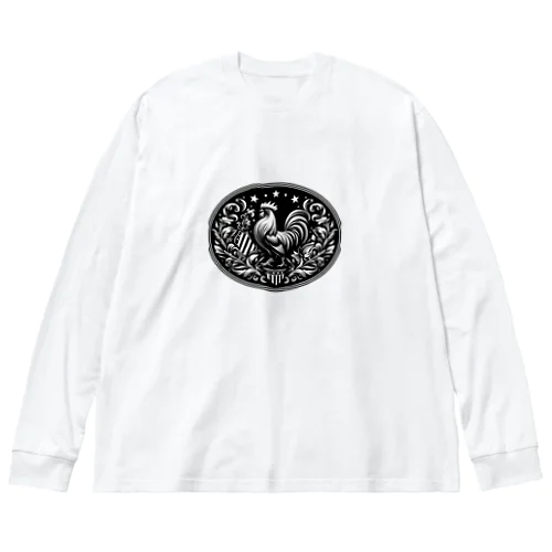 First Northern Area Special Forces：第一北部方面特殊部隊 Big Long Sleeve T-Shirt