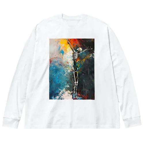 from "Yanagi Collection" ver.02 Big Long Sleeve T-Shirt