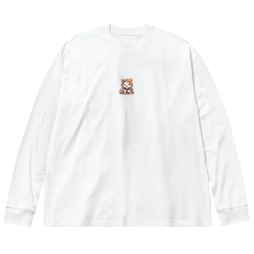ハムゴン Big Long Sleeve T-Shirt