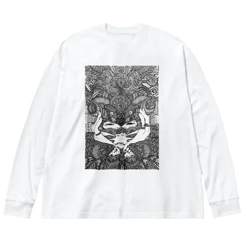 まだ夢の中 Big Long Sleeve T-Shirt