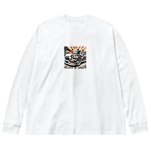 Cool Copen！ ビッグシルエットロングスリーブTシャツ