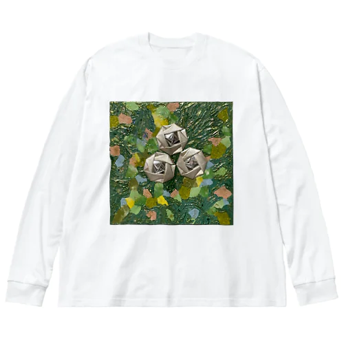 Breathe2 Big Long Sleeve T-Shirt