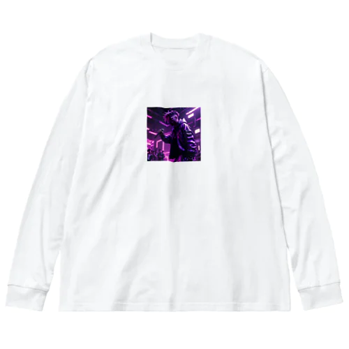 MC シリーズ　1 Big Long Sleeve T-Shirt