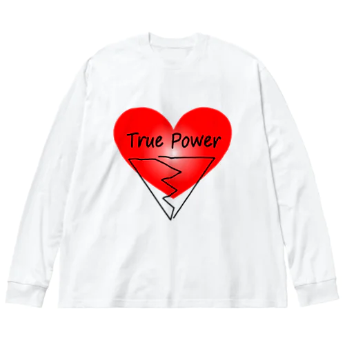 TruePower Big Long Sleeve T-Shirt