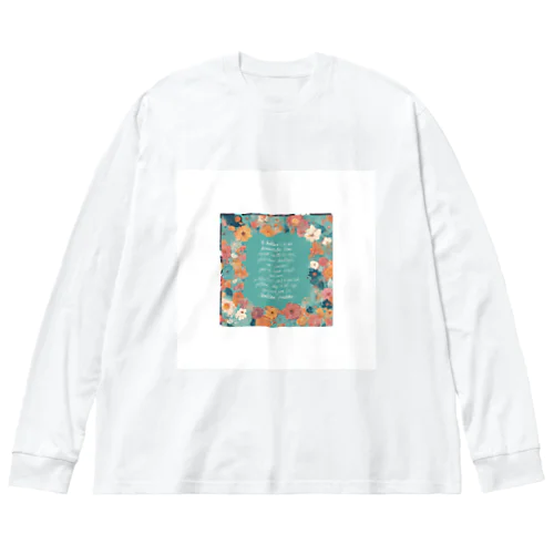 Inspire & Empower Collection Big Long Sleeve T-Shirt