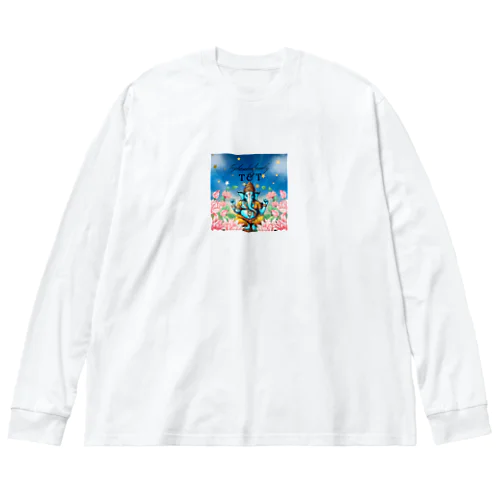 bigbamboofamily Big Long Sleeve T-Shirt