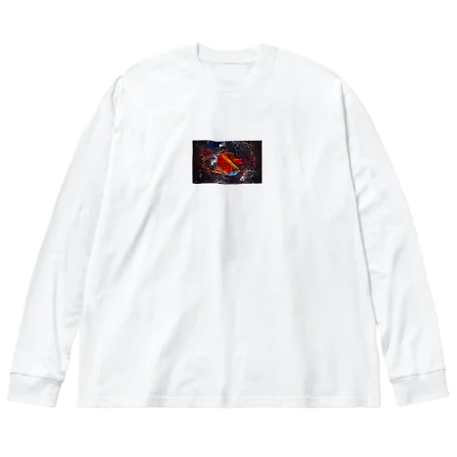 アジアアロワナ グッズ Big Long Sleeve T-Shirt