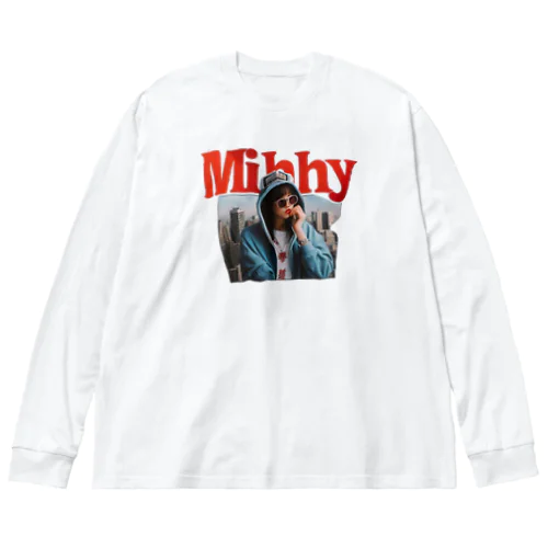 MIHHY Big Long Sleeve T-Shirt