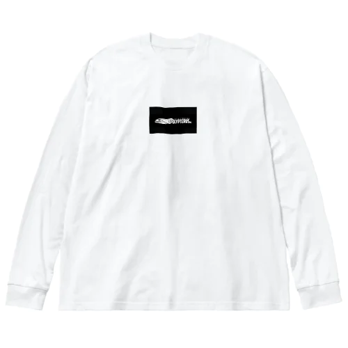 ポリプテルス グッズ Big Long Sleeve T-Shirt