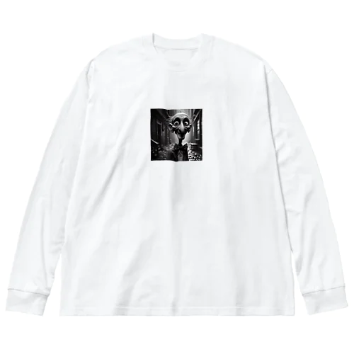 ネルス Big Long Sleeve T-Shirt