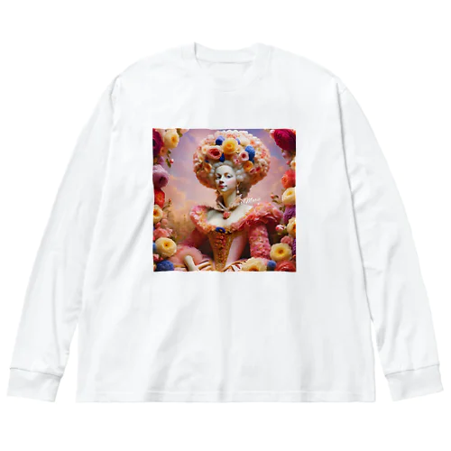 Fleur Marie 「フルール・マリー」 Big Long Sleeve T-Shirt