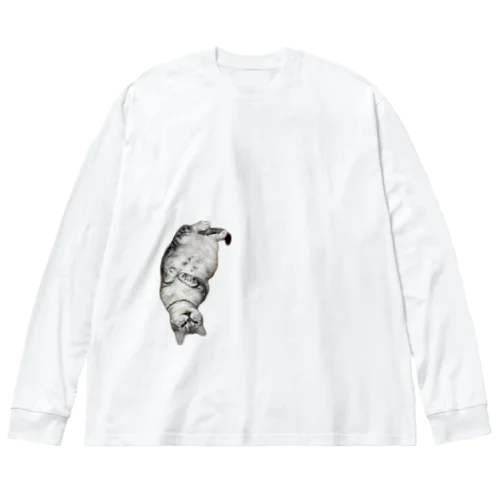 変死体風とらと_No.1 Big Long Sleeve T-Shirt