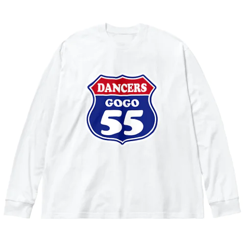 GoGo Dancers Big Long Sleeve T-Shirt