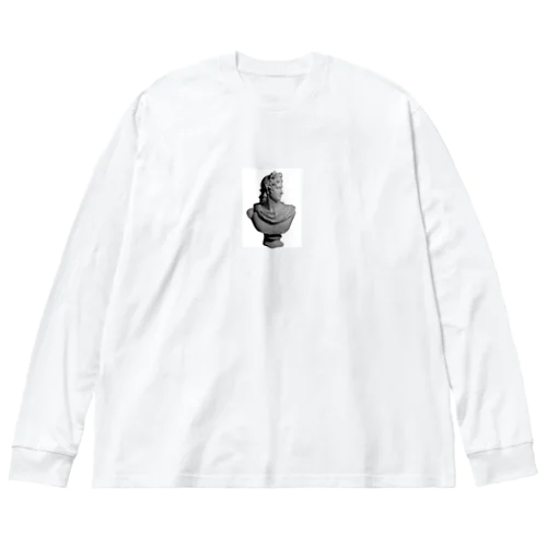 ベルヴェデーレのアポロさん Big Long Sleeve T-Shirt