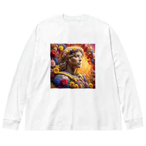 Fleur Revelation「フルール・レベレーション」 Big Long Sleeve T-Shirt