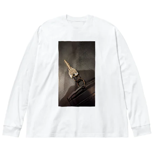 有senの　ある暮らし(ブレイク) Big Long Sleeve T-Shirt