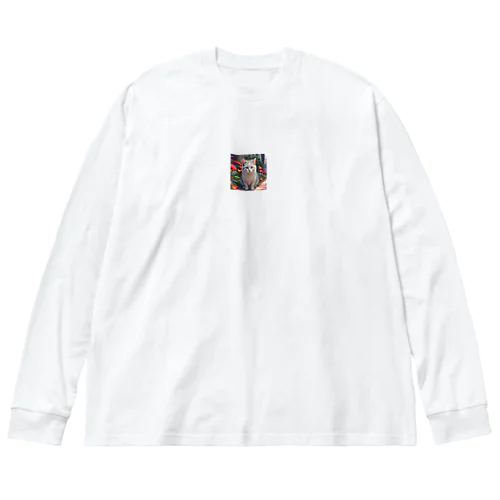 アイドルにはなれない？ Big Long Sleeve T-Shirt