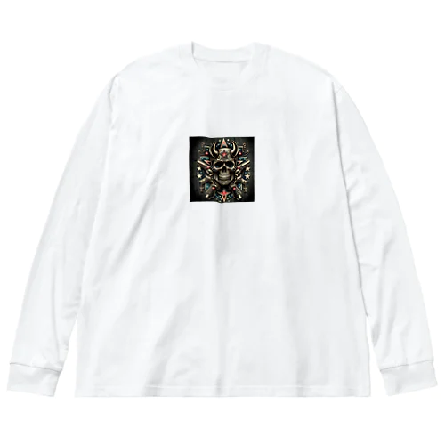 cocoraion ビッグシルエットロングスリーブTシャツ