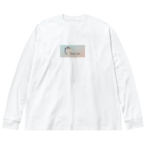 Potet_life Big Long Sleeve T-Shirt