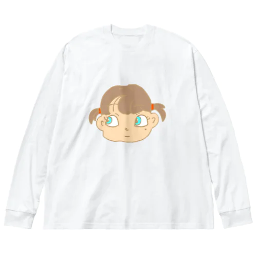 Kyani ビッグシルエットロングスリーブTシャツ