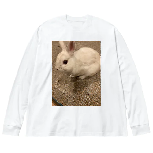 やんちゃなラッキー Big Long Sleeve T-Shirt