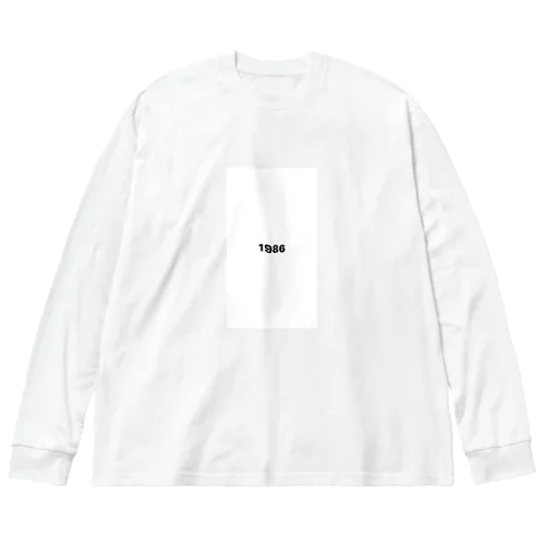 1986 Big Long Sleeve T-Shirt