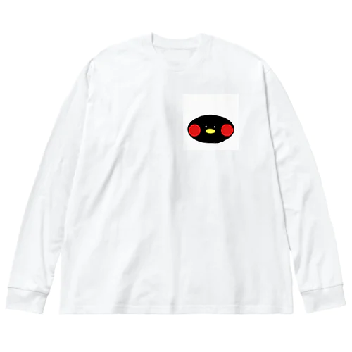 ペンギン Big Long Sleeve T-Shirt