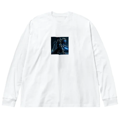 ドラゴンアーマー Big Long Sleeve T-Shirt