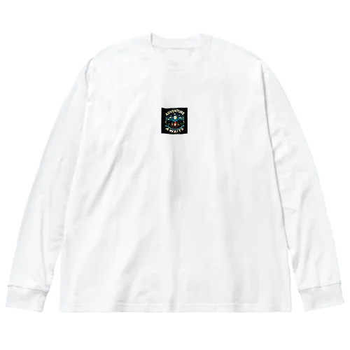 フィールドギア Big Long Sleeve T-Shirt