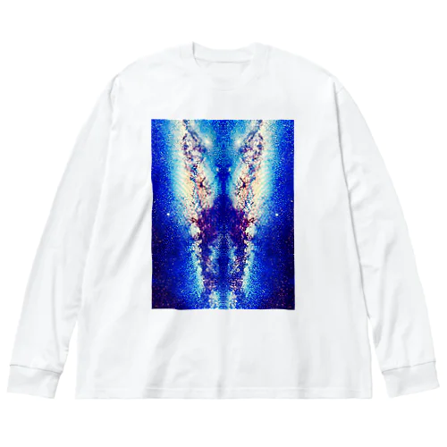 Interstellar / インターステラー Big Long Sleeve T-Shirt