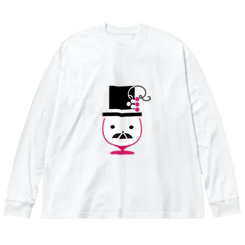 父：ロートリンググッズ Big Long Sleeve T-Shirt