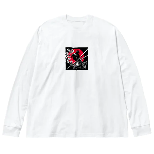 Shoh ～将　G ビッグシルエットロングスリーブTシャツ