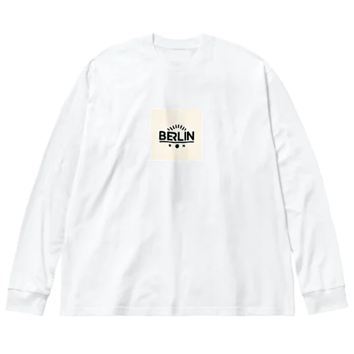 ベルリン Big Long Sleeve T-Shirt