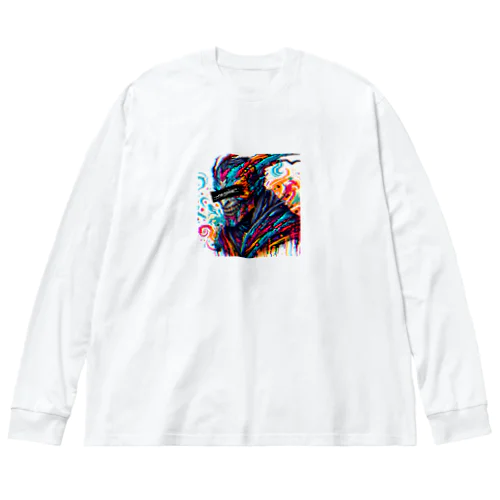 ナイトゴーント Big Long Sleeve T-Shirt