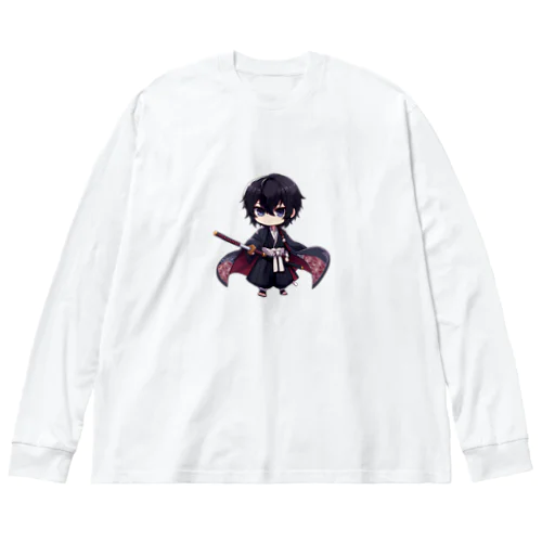 アニメシリーズ✨ Big Long Sleeve T-Shirt