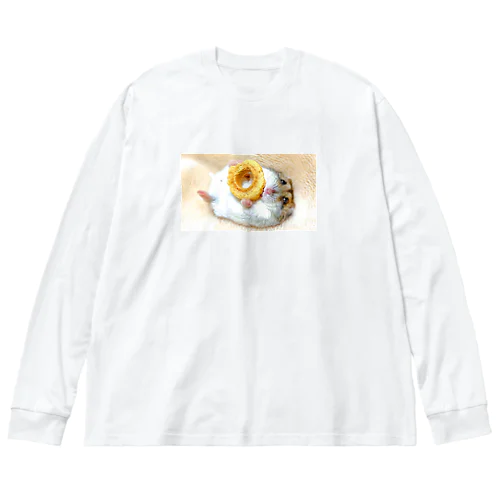 おねだりばぁむすぴかたん Big Long Sleeve T-Shirt