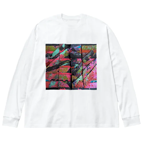 drawing Big Long Sleeve T-Shirt