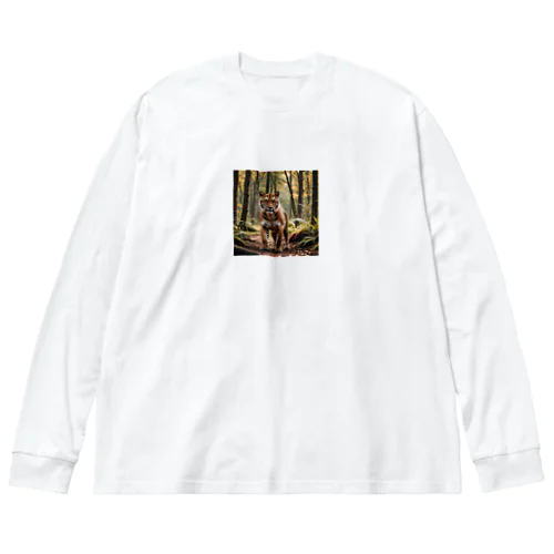 トラトラトラ Big Long Sleeve T-Shirt