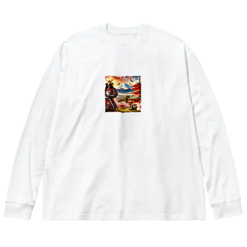 JAPAN Big Long Sleeve T-Shirt