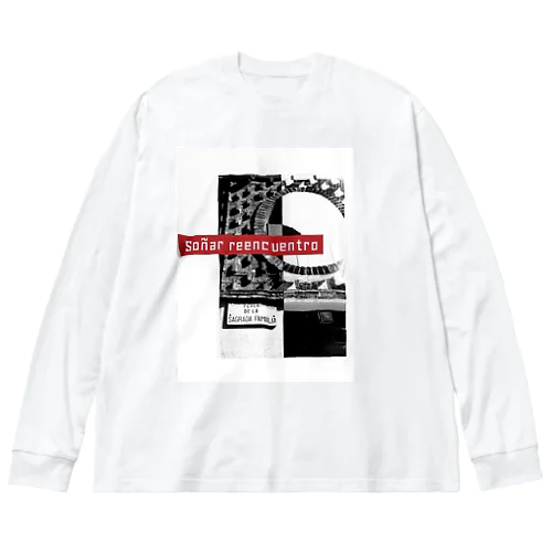 reunion Big Long Sleeve T-Shirt