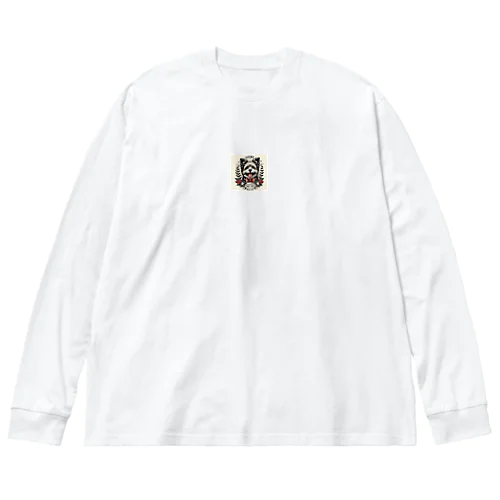 わんち Big Long Sleeve T-Shirt