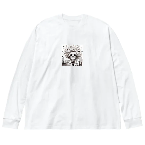 ミススミス Big Long Sleeve T-Shirt