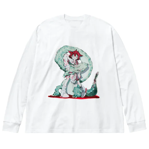 辰年大好き！ Big Long Sleeve T-Shirt