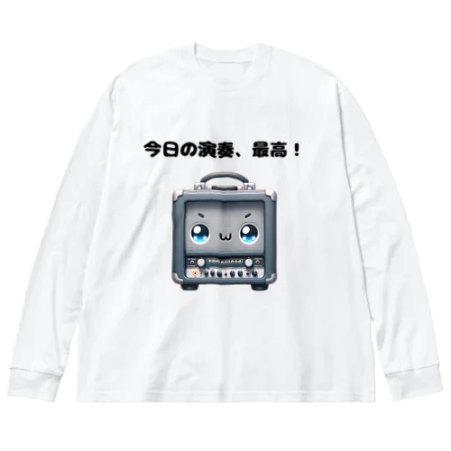 アンプバディ 02 Big Long Sleeve T-Shirt