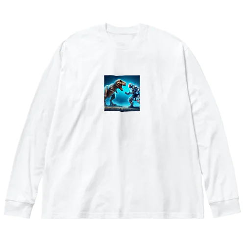 宇宙1決定戦 Big Long Sleeve T-Shirt