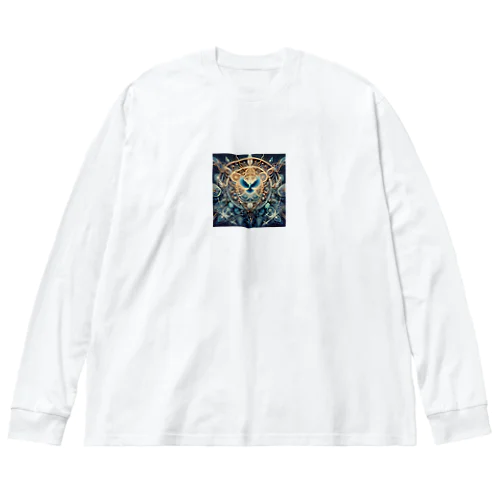 飛翔 Big Long Sleeve T-Shirt