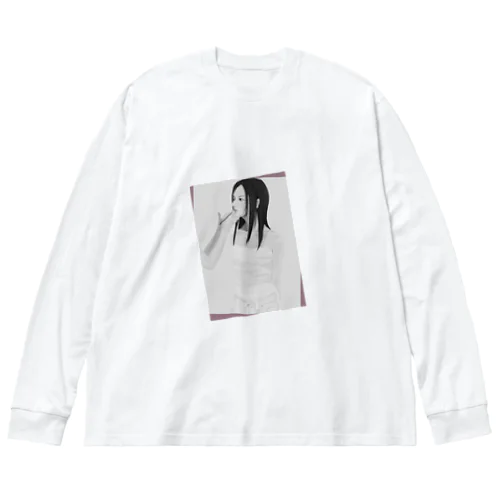 BENI Big Long Sleeve T-Shirt