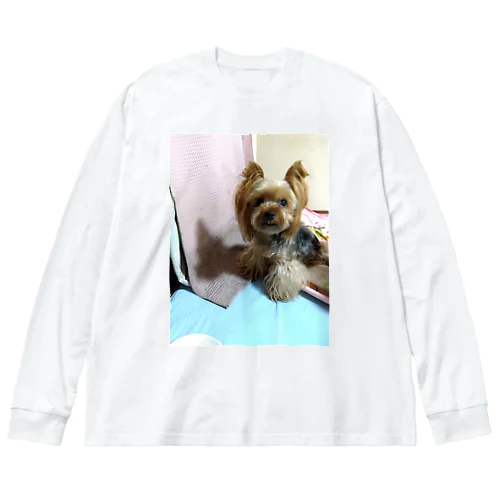 アレンくん Big Long Sleeve T-Shirt